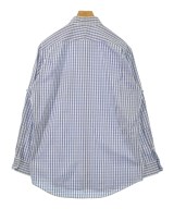 HERMES（エルメス）カジュアルシャツ 紺 サイズ:42(XXL位) メンズ/2200728802094