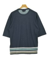 HERMES（エルメス）ニット・セーター 紺 サイズ:S メンズ/2200728848016