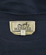 HERMES（エルメス）ニット・セーター 紺 サイズ:S メンズ/2200728848016