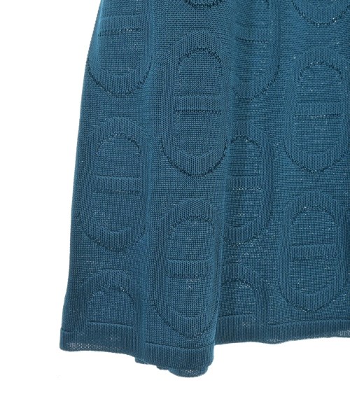 HERMES（エルメス）ワンピース 青 サイズ:34(XXS位) レディース/2200728848023