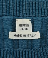 HERMES（エルメス）ワンピース 青 サイズ:34(XXS位) レディース/2200728848023