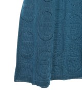 HERMES（エルメス）ワンピース 青 サイズ:34(XXS位) レディース/2200728848023