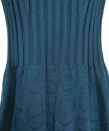 HERMES（エルメス）ワンピース 青 サイズ:34(XXS位) レディース/2200728848023