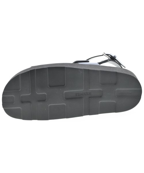HERMES（エルメス）サンダル 黒 サイズ:EU36(22.5cm位) レディース/2200725073152