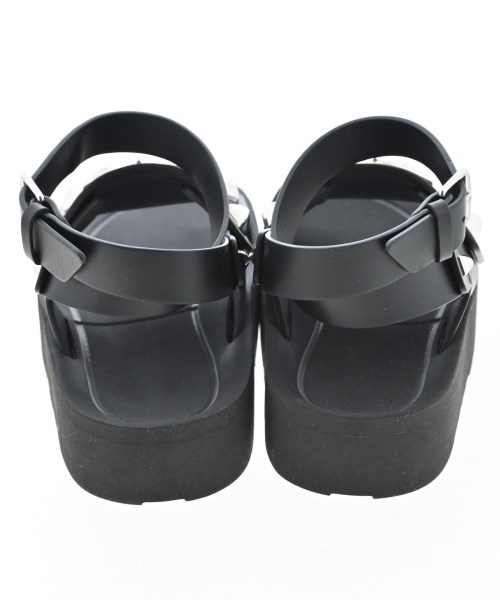 HERMES（エルメス）サンダル 黒 サイズ:EU36(22.5cm位) レディース/2200725073152