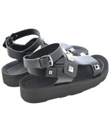 HERMES（エルメス）サンダル 黒 サイズ:EU36(22.5cm位) レディース/2200725073152