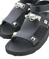 HERMES（エルメス）サンダル 黒 サイズ:EU36(22.5cm位) レディース/2200725073152