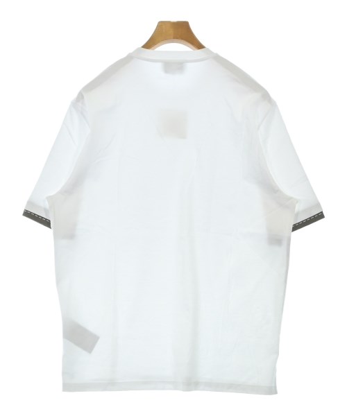 HERMES（エルメス）Tシャツ・カットソー 白 サイズ:S メンズ/2200729104050