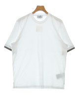 HERMES（エルメス）Tシャツ・カットソー 白 サイズ:S メンズ/2200729104050