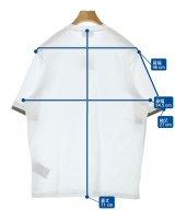 HERMES（エルメス）Tシャツ・カットソー 白 サイズ:S メンズ/2200729104050