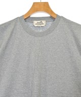 HERMES（エルメス）Tシャツ・カットソー グレー サイズ:S メンズ/2200729104067