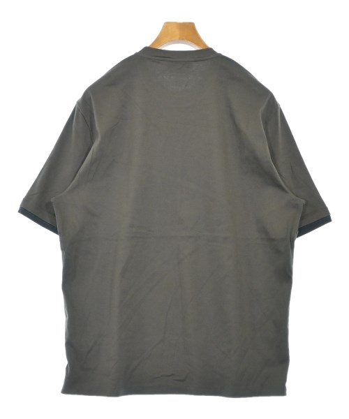 HERMES（エルメス）Tシャツ・カットソー 茶 サイズ:M メンズ/2200729104074