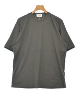 HERMES（エルメス）Tシャツ・カットソー 茶 サイズ:M メンズ/2200729104074