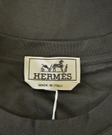 HERMES（エルメス）Tシャツ・カットソー 茶 サイズ:M メンズ/2200729104074