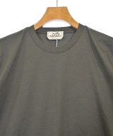 HERMES（エルメス）Tシャツ・カットソー 茶 サイズ:M メンズ/2200729104074
