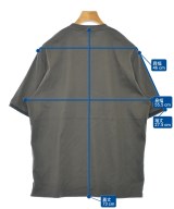HERMES（エルメス）Tシャツ・カットソー 茶 サイズ:M メンズ/2200729104074