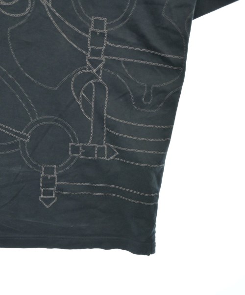 HERMES（エルメス）Tシャツ・カットソー 黒 サイズ:S メンズ/2200729104081