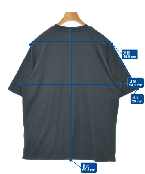 HERMES（エルメス）Tシャツ・カットソー 黒 サイズ:S メンズ/2200729104081