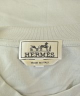 HERMES（エルメス）Tシャツ・カットソー ベージュ サイズ:S メンズ/2200729104098