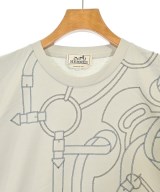 HERMES（エルメス）Tシャツ・カットソー ベージュ サイズ:S メンズ/2200729104098