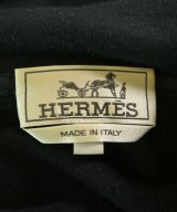 HERMES（エルメス）パーカー 黒 サイズ:M メンズ/2200729104104