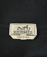 HERMES（エルメス）パーカー 黒 サイズ:M メンズ/2200729104111