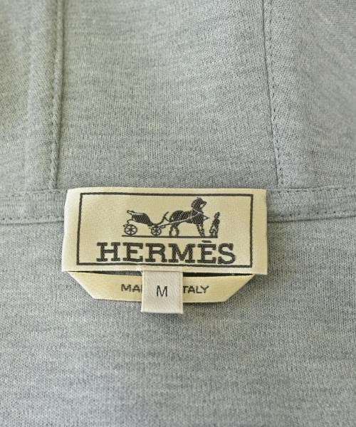 HERMES（エルメス）パーカー グレー サイズ:M メンズ/2200729104128