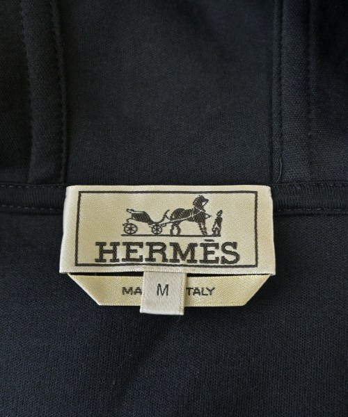 HERMES（エルメス）パーカー 紺 サイズ:M メンズ/2200729104135