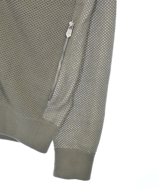 HERMES（エルメス）カーディガン カーキ サイズ:S メンズ/2200729104142