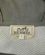 HERMES（エルメス）カーディガン カーキ サイズ:S メンズ/2200729104142