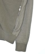 HERMES（エルメス）カーディガン カーキ サイズ:S メンズ/2200729104142
