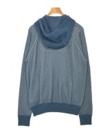 HERMES（エルメス）カーディガン 青 サイズ:M メンズ/2200729104159