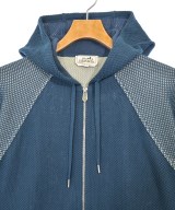HERMES（エルメス）カーディガン 青 サイズ:M メンズ/2200729104159