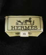 HERMES（エルメス）ブルゾン 黒 サイズ:XS メンズ/2200729104166