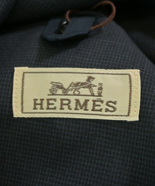 HERMES（エルメス）その他 紺 サイズ:50/50(XL位) メンズ/2200729104180