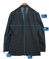 HERMES（エルメス）その他 紺 サイズ:50/50(XL位) メンズ/2200729104180