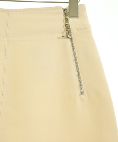 HERMES（エルメス）ロング・マキシ丈スカート 白 サイズ:34(XXS位) レディース/2200729167048