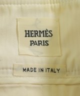 HERMES（エルメス）ロング・マキシ丈スカート 白 サイズ:34(XXS位) レディース/2200729167048