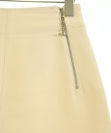 HERMES（エルメス）ロング・マキシ丈スカート 白 サイズ:34(XXS位) レディース/2200729167048