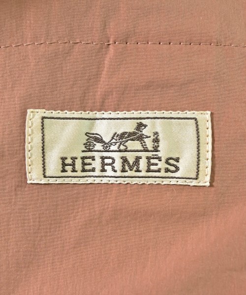 HERMES（エルメス）その他 オレンジ サイズ:52(XXL位) メンズ/2200682308045