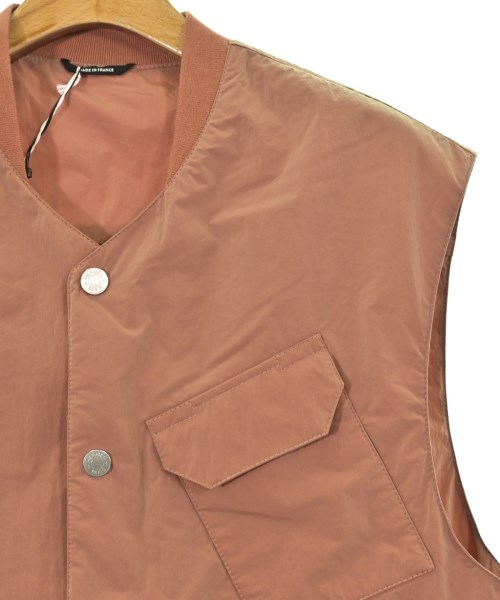 HERMES（エルメス）その他 オレンジ サイズ:52(XXL位) メンズ/2200682308045