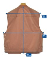 HERMES（エルメス）その他 オレンジ サイズ:52(XXL位) メンズ/2200682308045