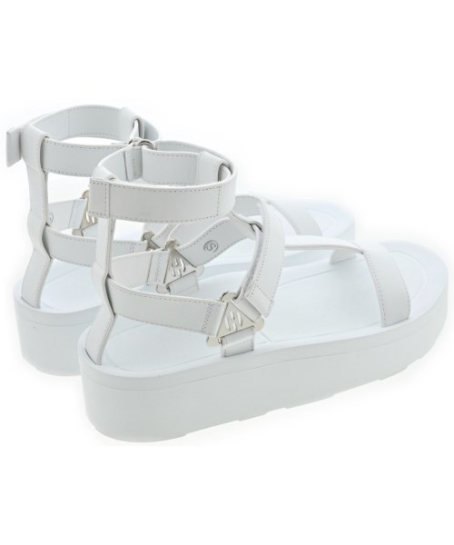 HERMES（エルメス）サンダル 白 サイズ:EU37(23.5cm位) レディース/2200682308069