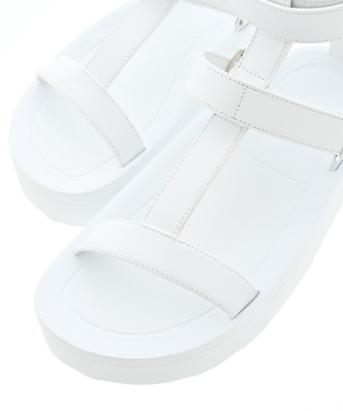 HERMES（エルメス）サンダル 白 サイズ:EU37(23.5cm位) レディース/2200682308069