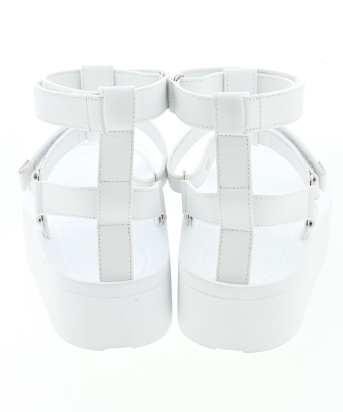 HERMES（エルメス）サンダル 白 サイズ:EU37(23.5cm位) レディース/2200682308069