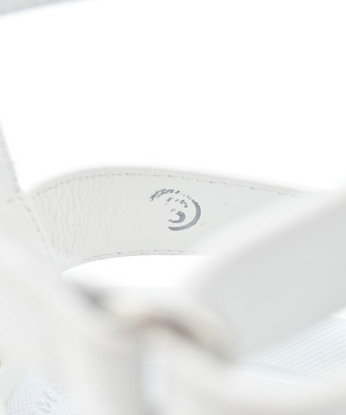 HERMES（エルメス）サンダル 白 サイズ:EU37(23.5cm位) レディース/2200682308069