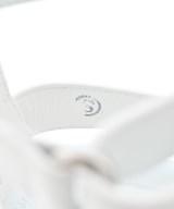HERMES（エルメス）サンダル 白 サイズ:EU37(23.5cm位) レディース/2200682308069