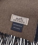 HERMES（エルメス）マフラー 紺 サイズ:- メンズ/2200682403399