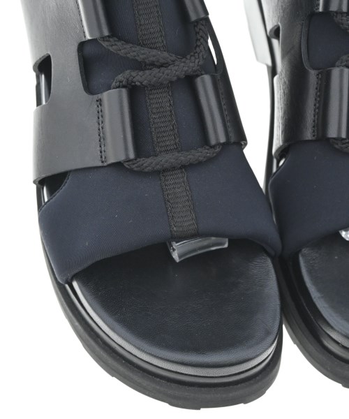 HERMES（エルメス）ブーツ 黒 サイズ:36(23cm位) レディース/2200682445085