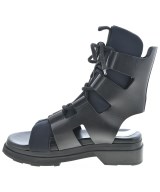 HERMES（エルメス）ブーツ 黒 サイズ:36(23cm位) レディース/2200682445085